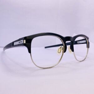 Oakley Latch Key RX Eyeglasses Frames Satin Black OX8134-0452 52 [] 17 140 Black
